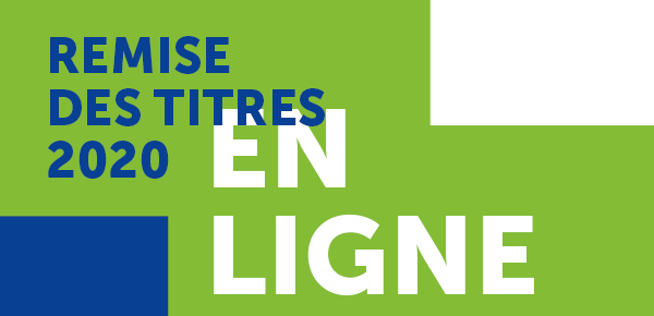 Remise des titres 2020