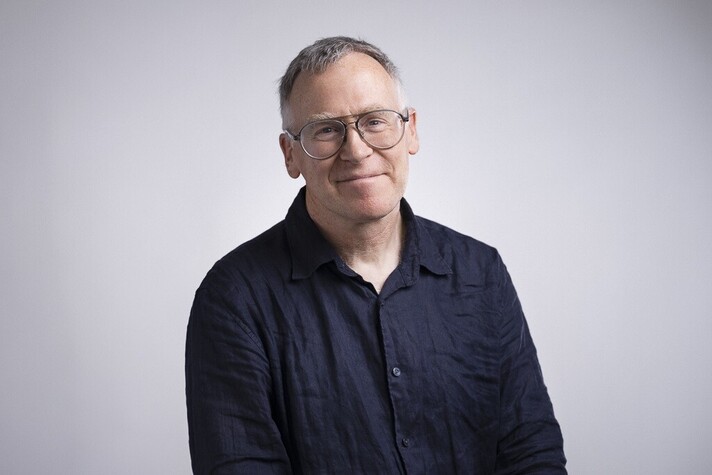 Portrait Claude-Alexandre Fournier