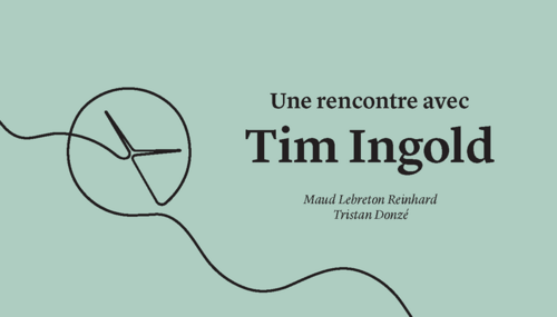 Tim Ingold