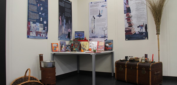 Exposition sorcière