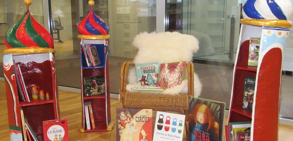 Exposition russie