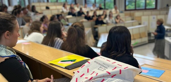 Accueil des étudiant·e·s en filière de formation primaire