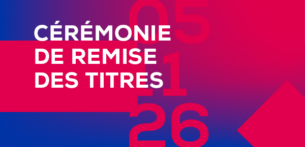 La HEP-BEJUNE célèbre ses diplômé·e·s à La Chaux-de-Fonds